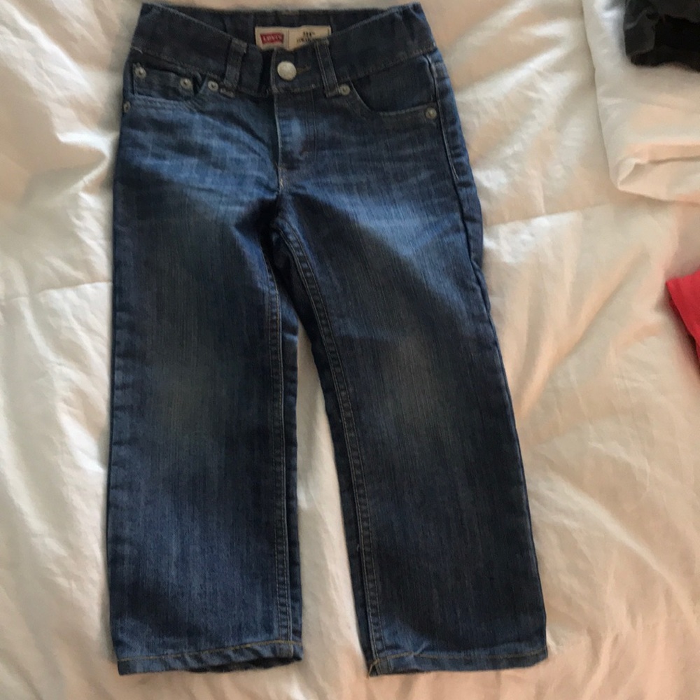 Lewis - 3T jeans for boys